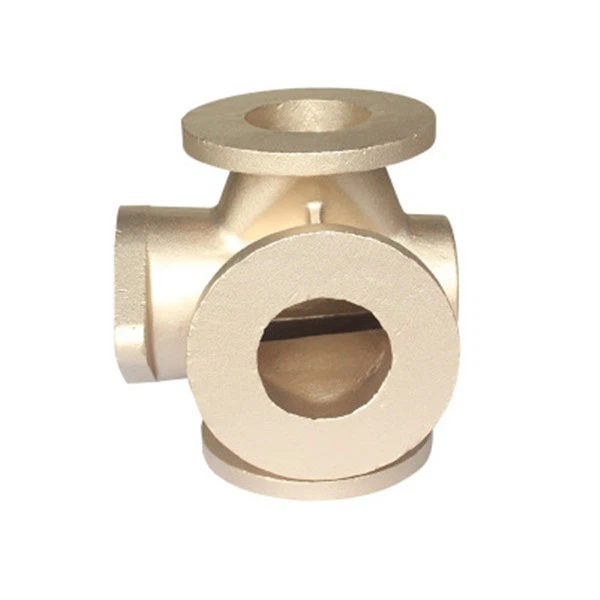 Tin bronze lost wax casting3