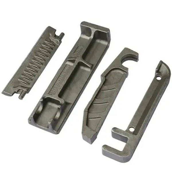 Sand casting heat resistant steel3