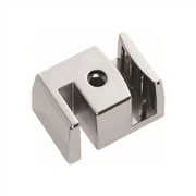 Užrakto metalinės įpurškimo formos dalys