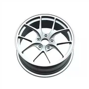 Magnio lydinio žemo slėgio liejimas